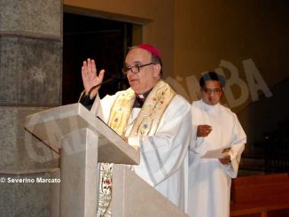 Il messaggio di monsignor Brunetti a giovani e famiglie dal santuario della Moretta