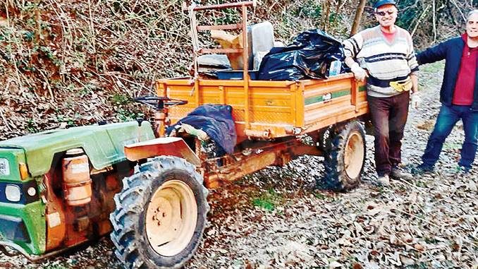 Montaldo Roero: le Sentinelle ecologiche sono al lavoro