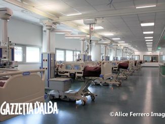Il Nuovo Ospedale di Verduno, da domani sarà attivo per accogliere pazienti in emergenza coronavirus (Guarda le foto) 3