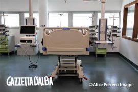 Il Nuovo Ospedale di Verduno, da domani sarà attivo per accogliere pazienti in emergenza coronavirus (Guarda le foto) 7