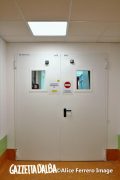 Il Nuovo Ospedale di Verduno, da domani sarà attivo per accogliere pazienti in emergenza coronavirus (Guarda le foto) 14