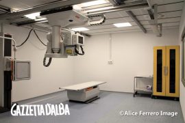 Il Nuovo Ospedale di Verduno, da domani sarà attivo per accogliere pazienti in emergenza coronavirus (Guarda le foto) 16