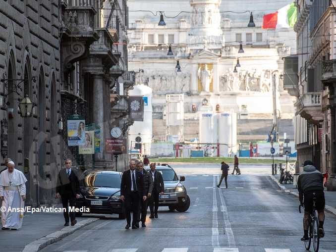 La pandemia fa emergere gli eroi, i don Abbondio e gli irresponsabili 5