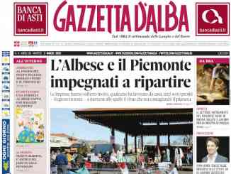 Le notizie principali del numero in edicola dal 3 marzo