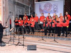 Iniziata la rassegna di cori di Alba, Langhe e Roero in San Domenico 2