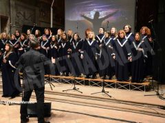 Iniziata la rassegna di cori di Alba, Langhe e Roero in San Domenico 6