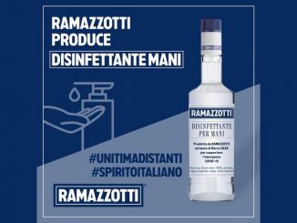  A Canelli lo stabilimento Amaro Ramazzotti produce disinfettante