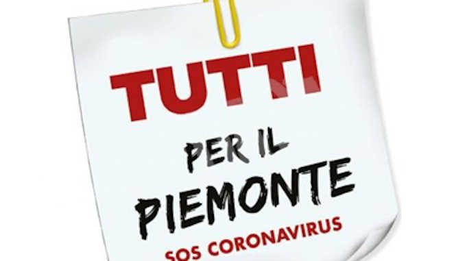 Dimar sostiene il Piemonte nella lotta al coronavirus