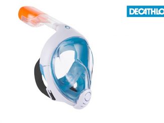 Decathlon dona 10 mila maschere "Easybreath" da riconvertire in respiratori