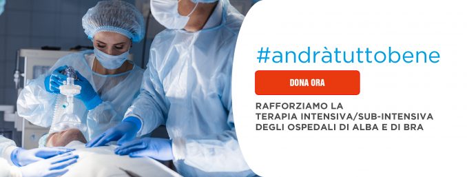 Fondazione Nuovo ospedale anticipa la consegna di 34 letti agli ospedali di Alba e Bra