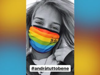 Da 958 Santero: ecco le mascherine che proteggono e fan&shy;no solidariet&agrave;