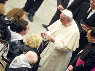 Papa Francesco invita l’Italia a rimanere unita: abbiate un cuore più grande delle vostre case 1