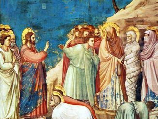 Il sussidio per il 29 marzo, quinta domenica di Quaresima