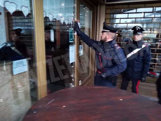 Sequestrati un bar e una pizzeria di Bardonecchia a un affiliato alla 'Ndrangheta