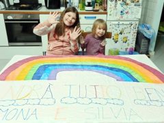 Il messaggio dei bambini dell