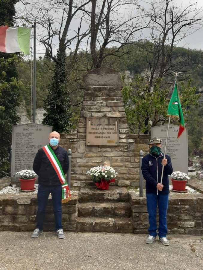 Il 25 aprile nei paesi dell’unione montana Alta Langa 3