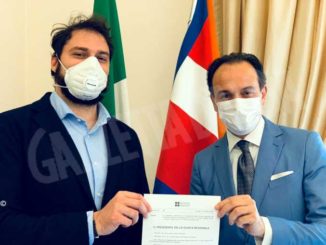 Maurizio Marrone (Fratelli d’Italia) è il nuovo assessore regionale alla semplificazione