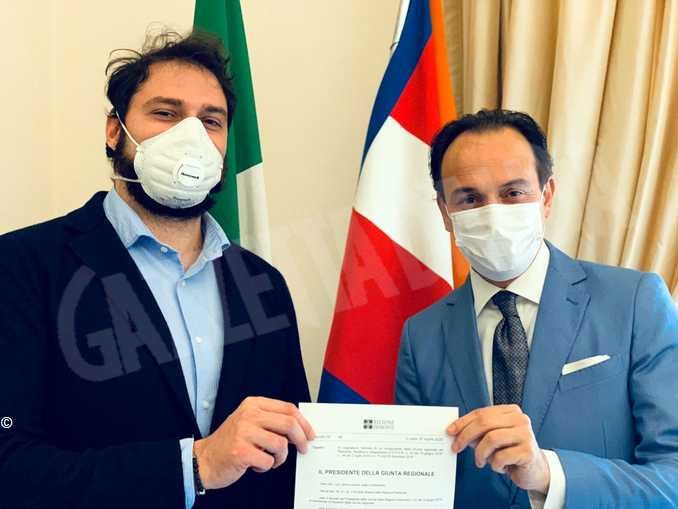 Maurizio Marrone (Fratelli d’Italia) è il nuovo assessore regionale alla semplificazione