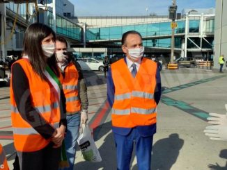 Coronavirus: sono arrivati a Torino i 38 operatori sanitari cubani 2