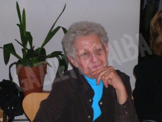 Si è spenta Ernestina Piazzo, nota ad Alba per aver a lavorato a lungo nel negozio Tartufi Ponzio