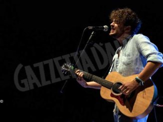 Stasera il cantautore Francesco Rainero apre gli appuntamenti streaming con Milleunanota