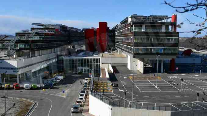 Piemonte: è disponibile un posto letto in ospedale ogni 370 abitanti