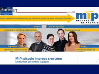 Il Covid-19 non ferma il «MIP»: il Piemonte sostiene le nuove imprese