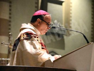 Gli auguri del vescovo Brunetti per la Pasqua 2020: «Celebriamo la vittoria della vita sulla morte» 1