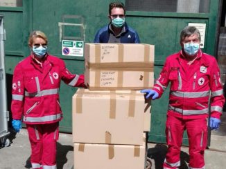 Pasticceria di Neive dona 200 uova di Pasqua al personale dell'ospedale di Alba