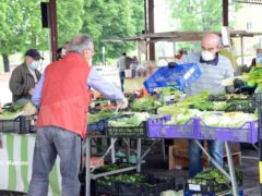 Mercati rionali: Alba è ripartita da piazza Cagnasso, domani piazza San Paolo e Moretta 2