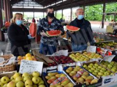 Mercati rionali: Alba è ripartita da piazza Cagnasso, domani piazza San Paolo e Moretta 5