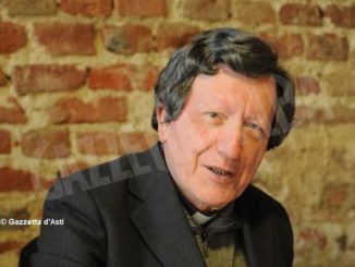 Addio a don Vittorio Croce, storico direttore della Gazzetta d’Asti
