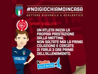 Il calcio giovanile sfrutta il blocco per programmazione e formazione a distanza