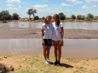 Giulia ed Eugenia, le sorelle montatesi affascinate dall’Africa 1