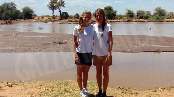 Giulia ed Eugenia, le sorelle montatesi affascinate dall’Africa 1