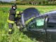Fuori strada con la propria auto: l'incidente a Borgonuovo di Neive 1