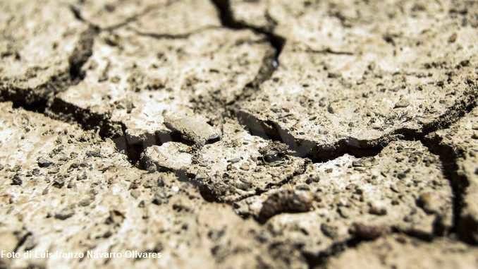 Siccit&agrave;: &egrave; la primavera pi&ugrave; secca degli ultimi 60 anni
