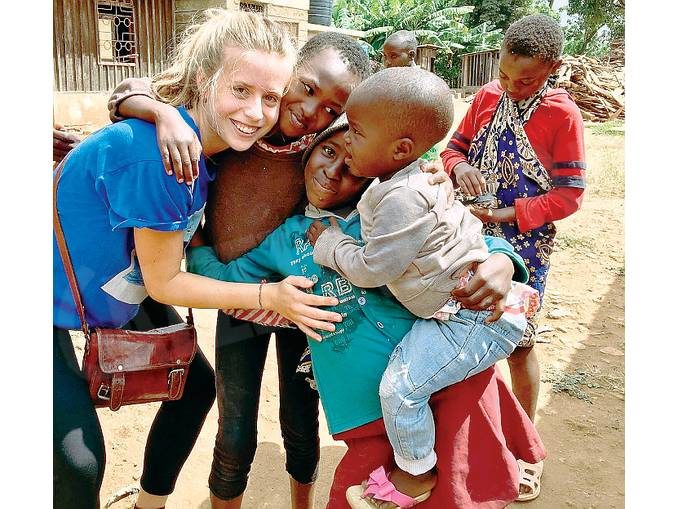 Giulia ed Eugenia, le sorelle montatesi affascinate dall’Africa