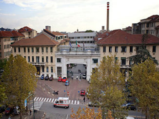 Molinette produce in house visiere protettive