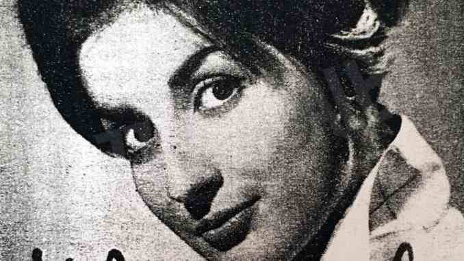 Mina, al Politeama Corino di Alba la giovane stella del carnevale 1960