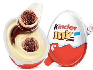 Meno plastica negli imballaggi Ferrero: un nuovo cucchiaio per Kinder Joy