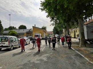 Un esercito di volontari al servizio della città