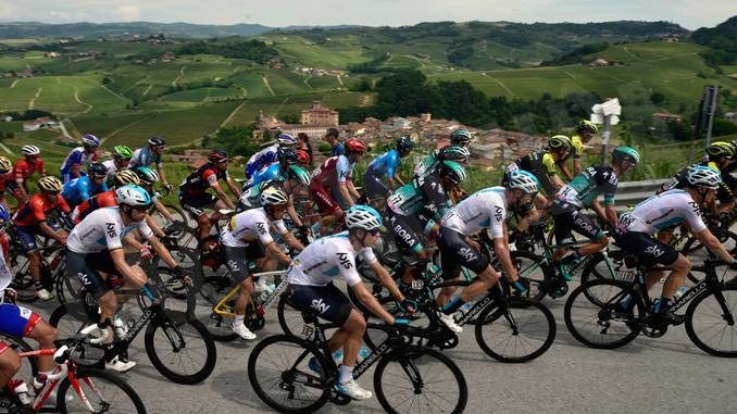 Ufficializzate le date del Giro d'Italia: la corsa si svolgerà dal 3 al 25 ottobre