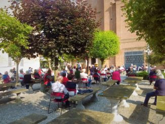 La Chiesa braidese ritorna a celebrare