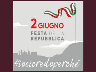 2 giugno festa della Repubblica #IoCiCredoPerch&egrave;