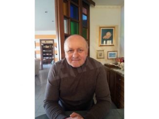 ll sindaco di Cossano Belbo Mauro No&egrave; &egrave; andato in pensione