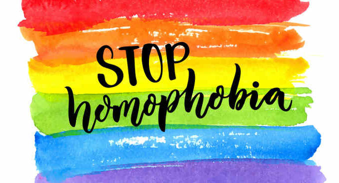 17 Maggio, Giornata internazionale contro l'omofobia