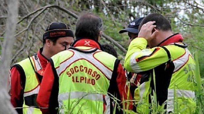 Escursionista disperso trovato morto nel Pinerolese