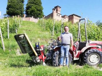 Professionale di Grinzane: anche le esercitazioni pratiche si svolgono davanti al computer