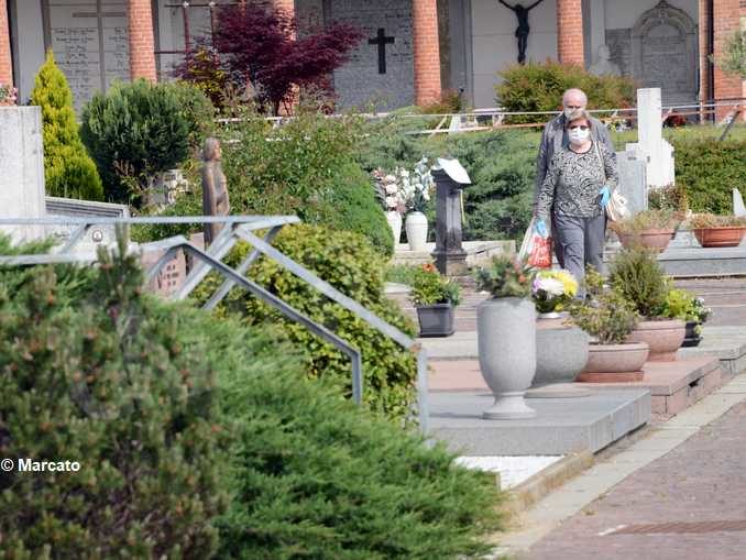 I tre cimiteri cittadini riaprono alle visite martedì 5 maggio 3